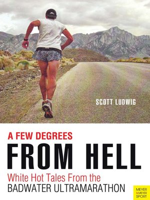 cover image of A Few Degrees From Hell